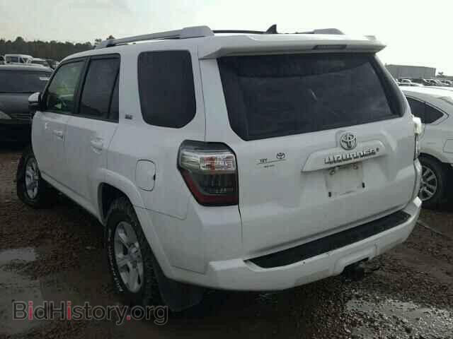 2014 TOYOTA 4RUNNER - VIN: JTEBU5JR4E5193069 - Фото 3