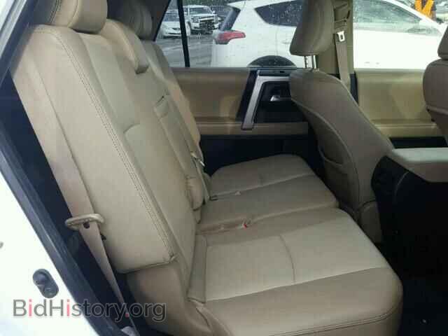 2014 TOYOTA 4RUNNER - VIN: JTEBU5JR4E5193069 - Фото 6