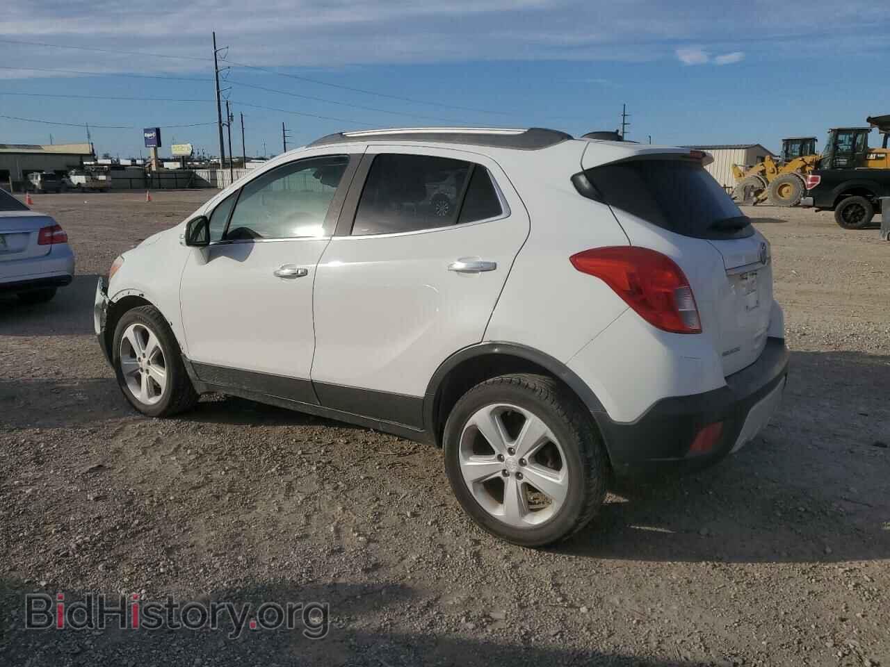 2016 BUICK ENCORE - VIN: KL4CJASBXGB719487 - Фото 2