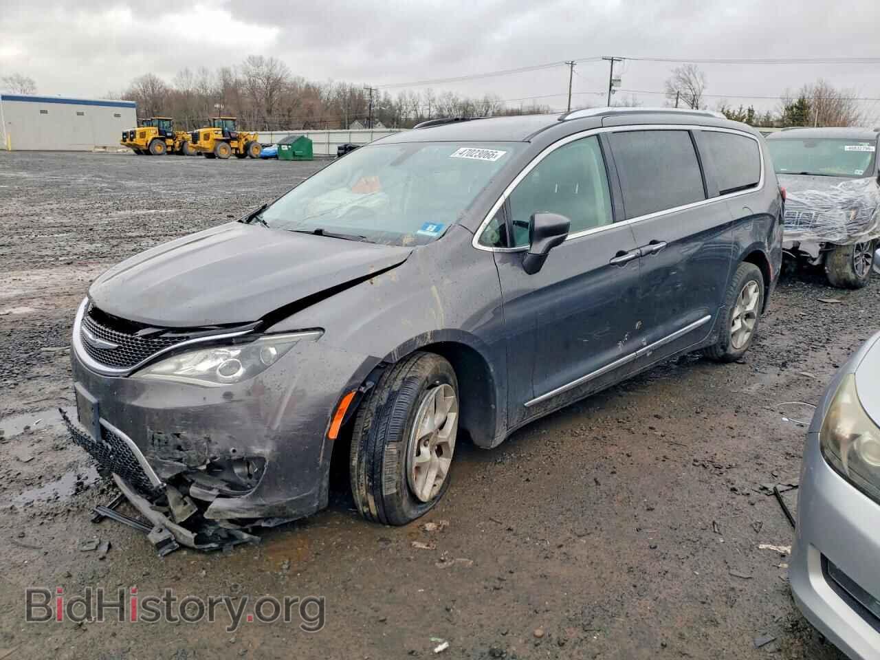 Photo 2C4RC1EG7HR538450 - CHRYSLER PACIFICA 2017