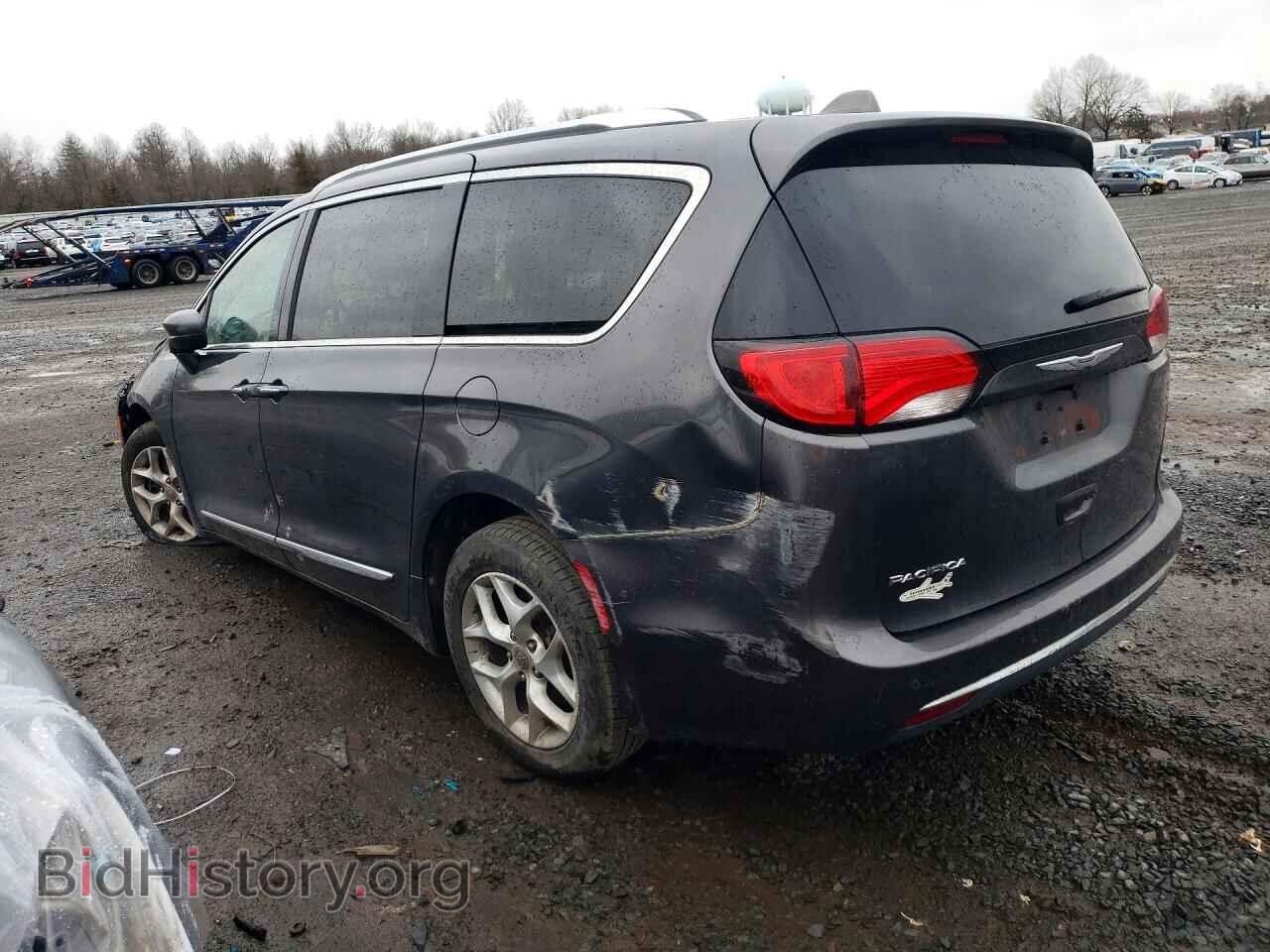 2017 CHRYSLER PACIFICA - VIN: 2C4RC1EG7HR538450 - Фото 2