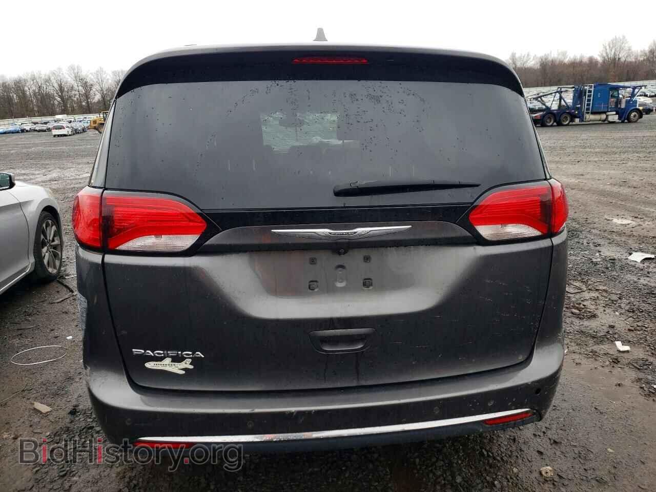 2017 CHRYSLER PACIFICA - VIN: 2C4RC1EG7HR538450 - Фото 6