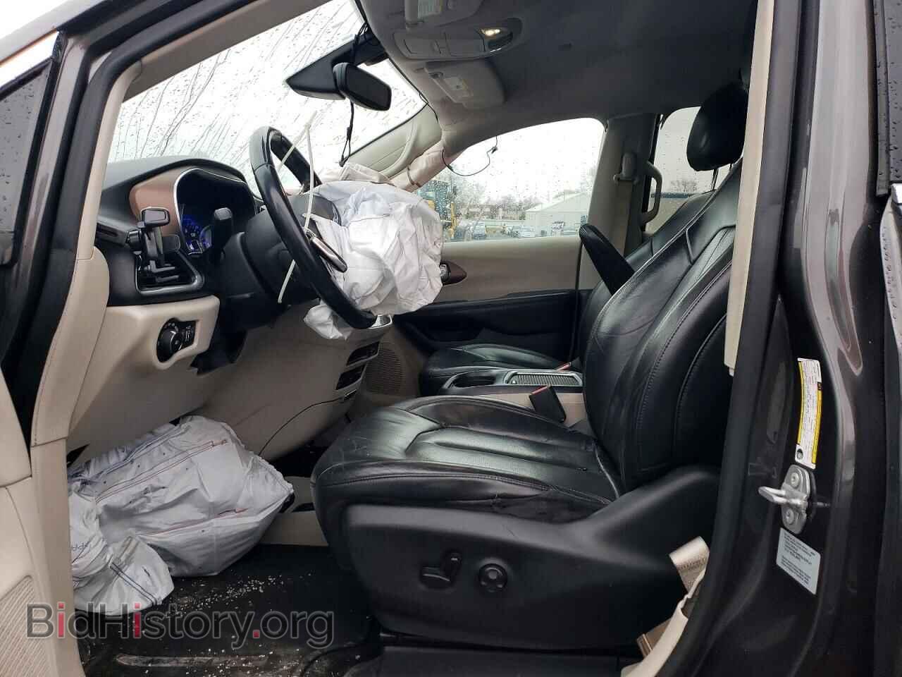 2017 CHRYSLER PACIFICA - VIN: 2C4RC1EG7HR538450 - Фото 7