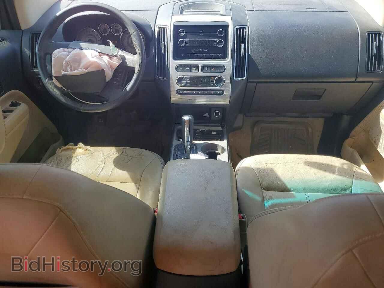 2010 FORD EDGE - VIN: 2FMDK3JCXABA24517 - Фото 8