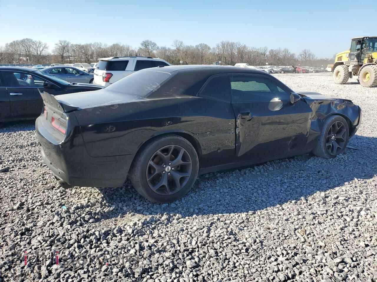 2019 DODGE CHALLENGER - VIN: 2C3CDZBT1KH737496 - Фото 3
