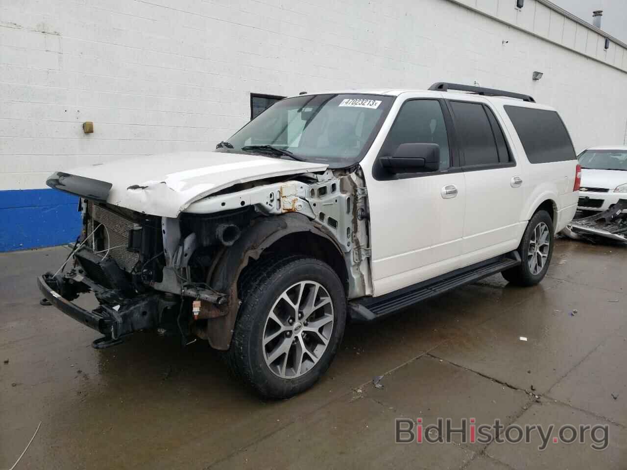 Photo 1FMJK1JT5HEA42901 - FORD EXPEDITION 2017