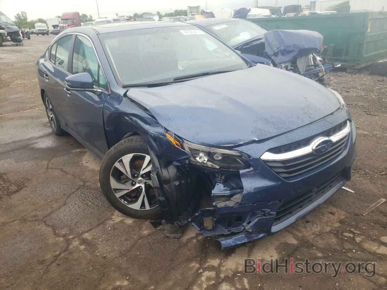 Photo 4S3BWAE60L3009942 - SUBARU LEGACY 2020