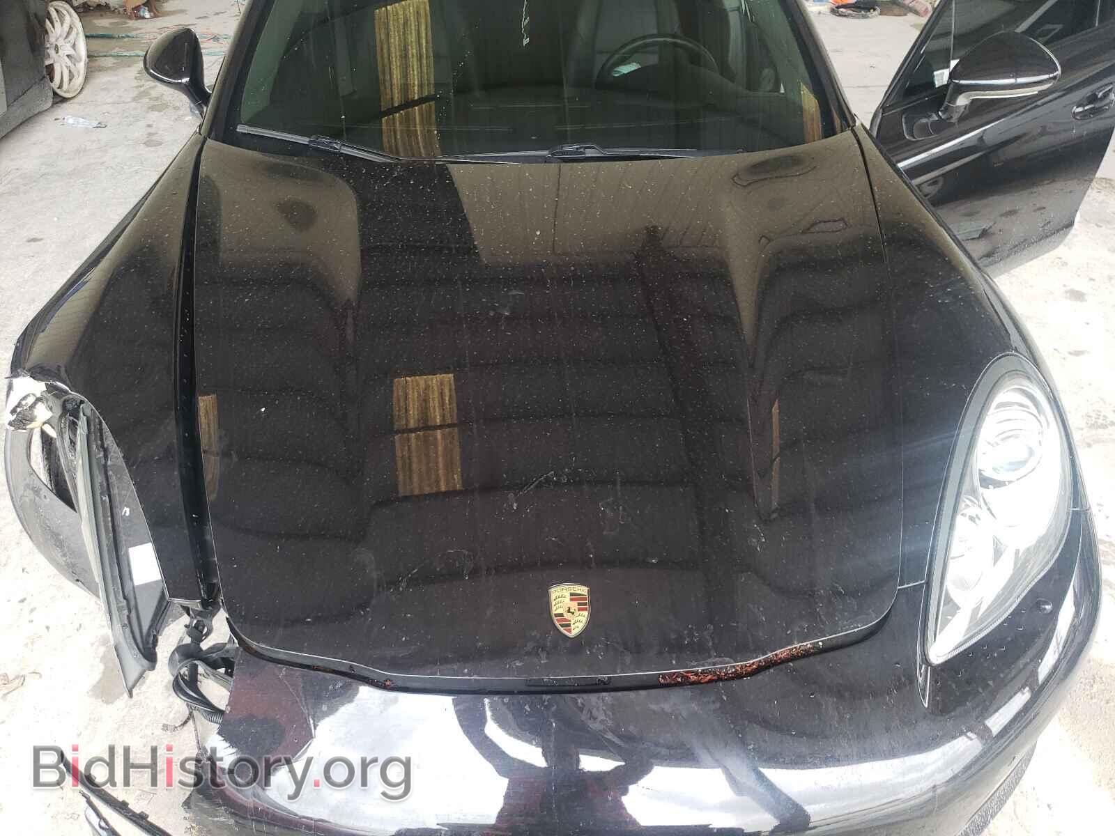 2013 PORSCHE PANAMERA - VIN: WP0AA2A73DL014830 - Фото 7