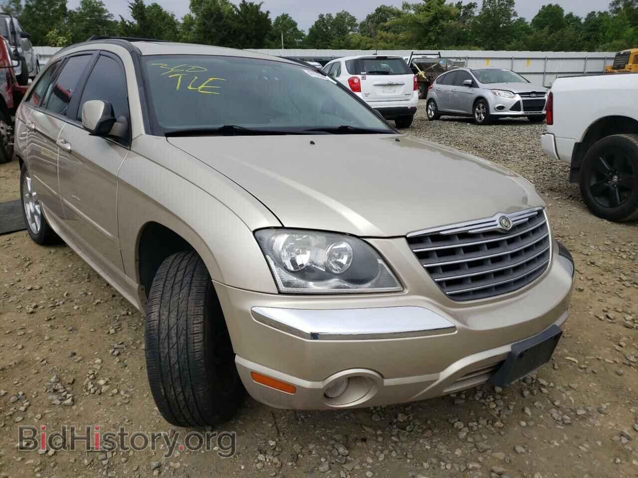 Фотография 2A8GF784X6R842185 - CHRYSLER PACIFICA 2006