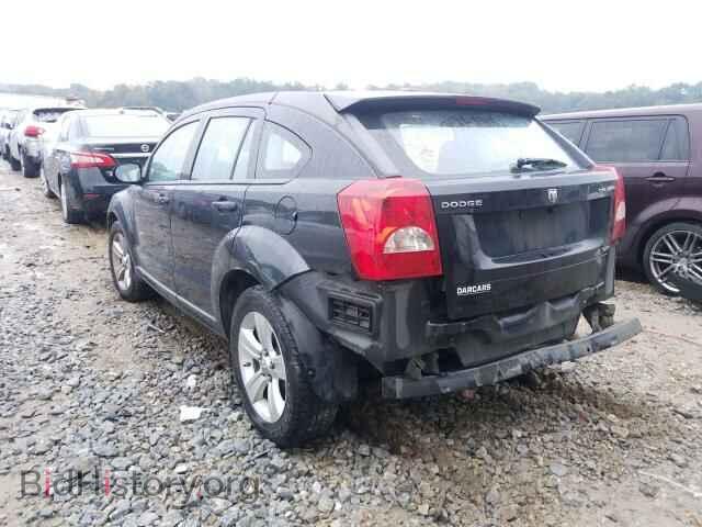 2010 DODGE CALIBER - VIN: 1B3CB4HA4AD664972 - Фото 3