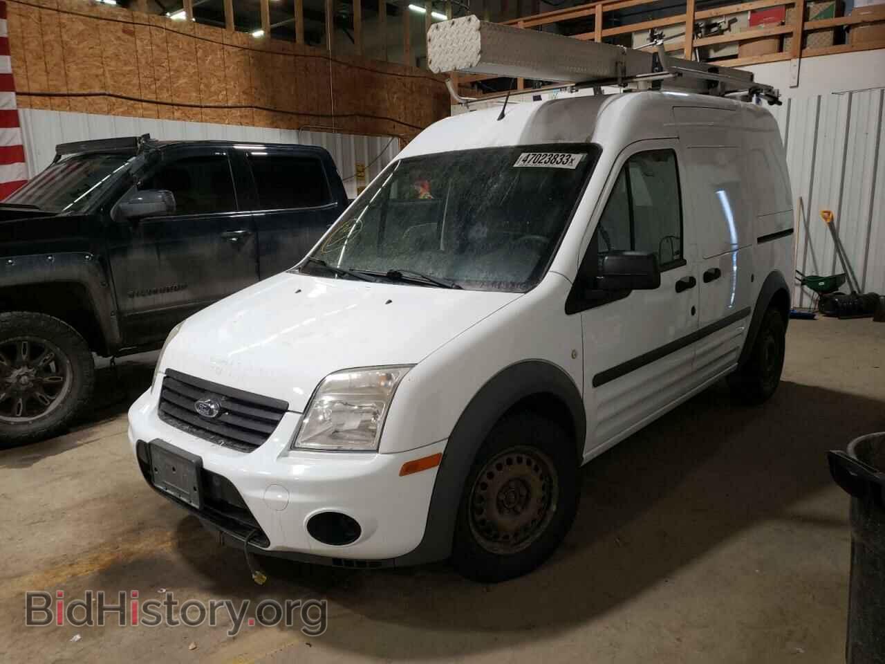 Photo NM0LS7DN5CT116462 - FORD TRANSIT 2012
