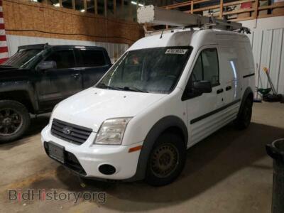 2012 Ford TRANSIT Transit CO, белый — VIN NM0LS7DN5CT116462, Copart
