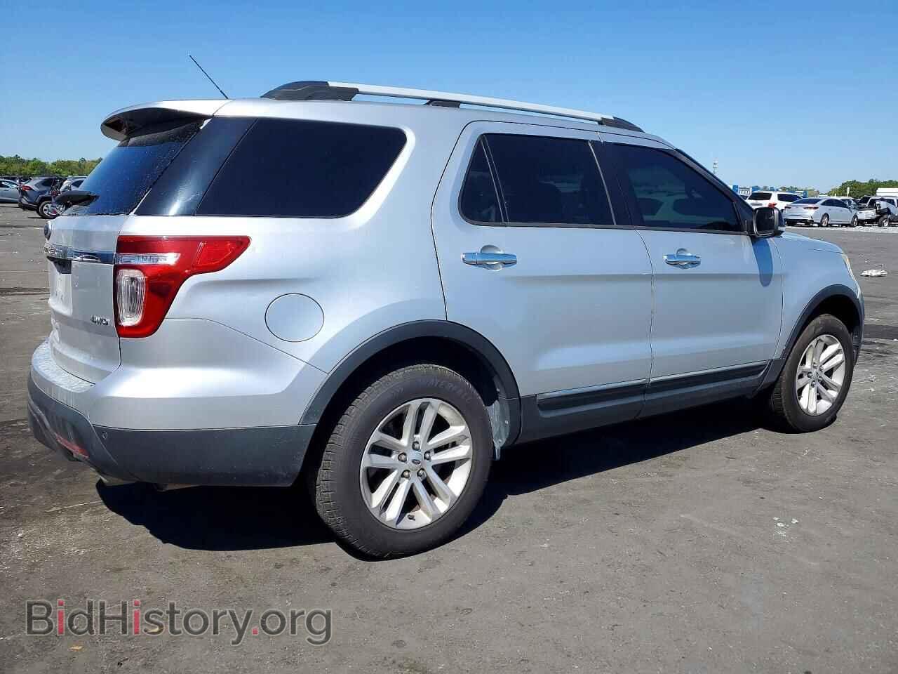 2013 FORD EXPLORER - VIN: 1FM5K8D86DGB72170 - Photo 3