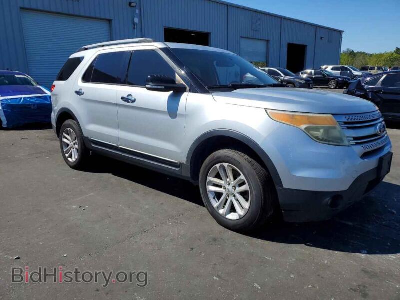 2013 Ford EXPLORER (VIN 1FM5K8D86DGB72170) — photo 4 of 14