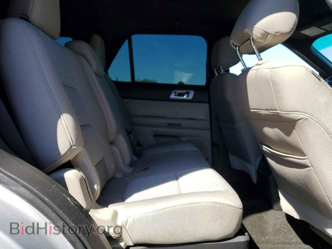 2013 FORD EXPLORER - VIN: 1FM5K8D86DGB72170 - Photo 10