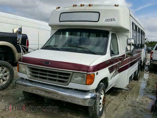 2002 FORD ECONOLINE - VIN: 1FDXE45F62HB21037 - Фото 2