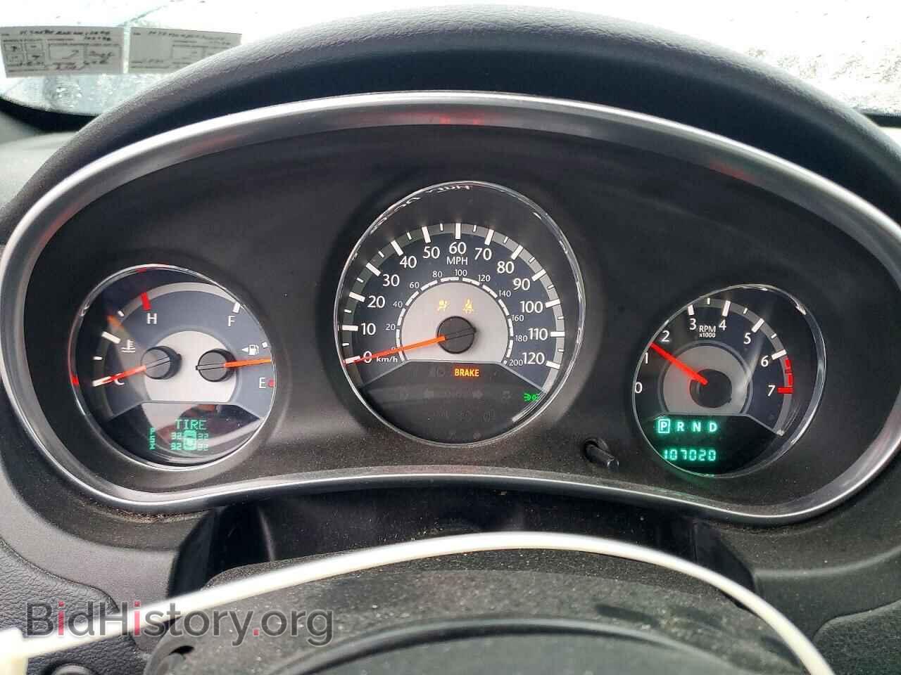 2011 CHRYSLER 200 - VIN: 1C3BC7EG6BN611644 - Фото 9
