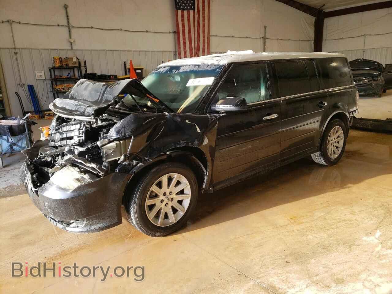 Фотография 2FMGK5CC3CBD04353 - FORD FLEX 2012