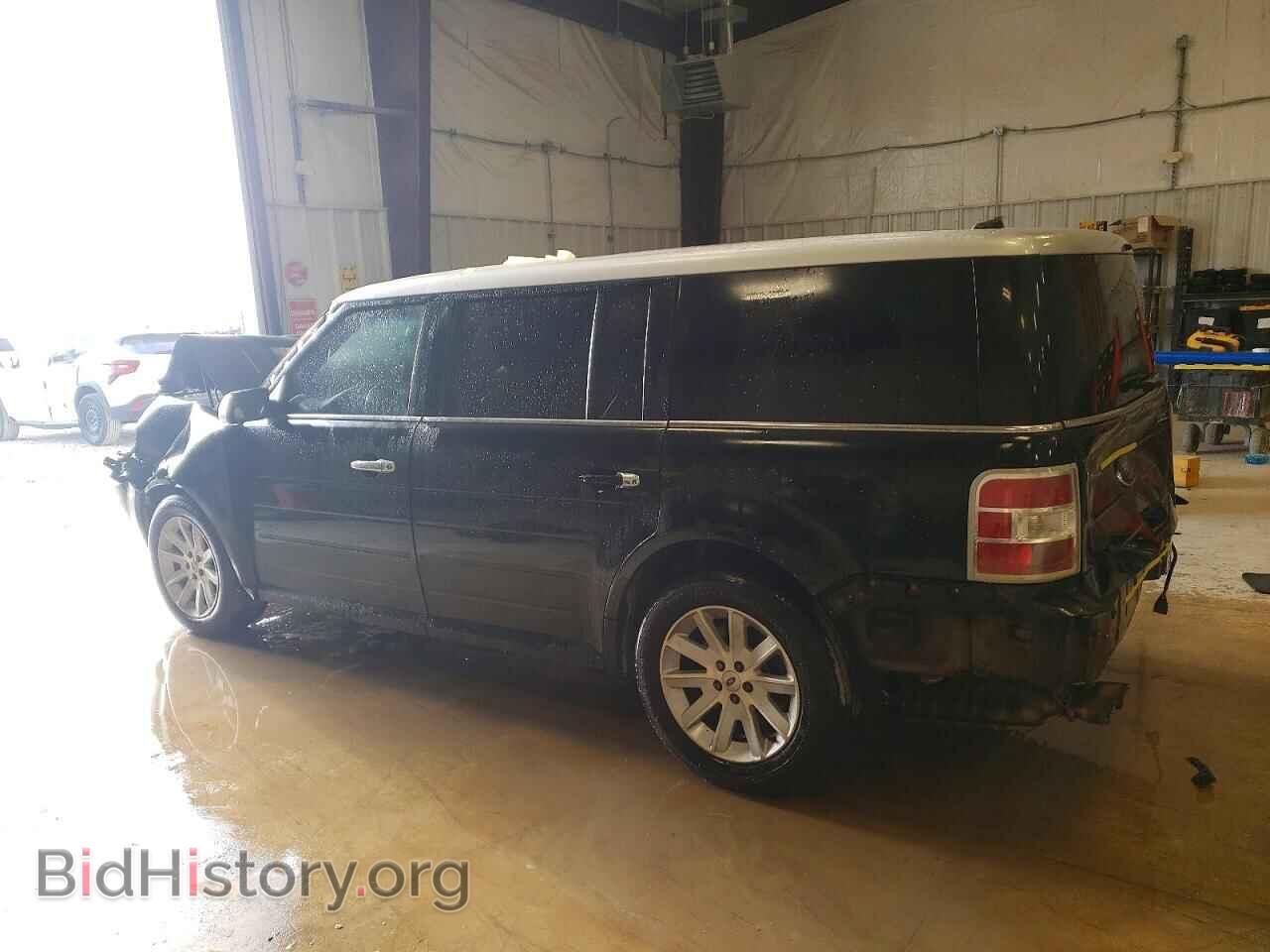 2012 FORD FLEX - VIN: 2FMGK5CC3CBD04353 - Photo 2