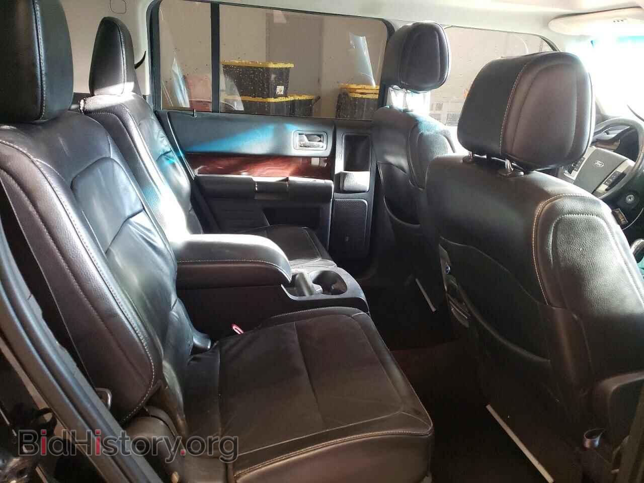 2012 FORD FLEX - VIN: 2FMGK5CC3CBD04353 - Photo 11