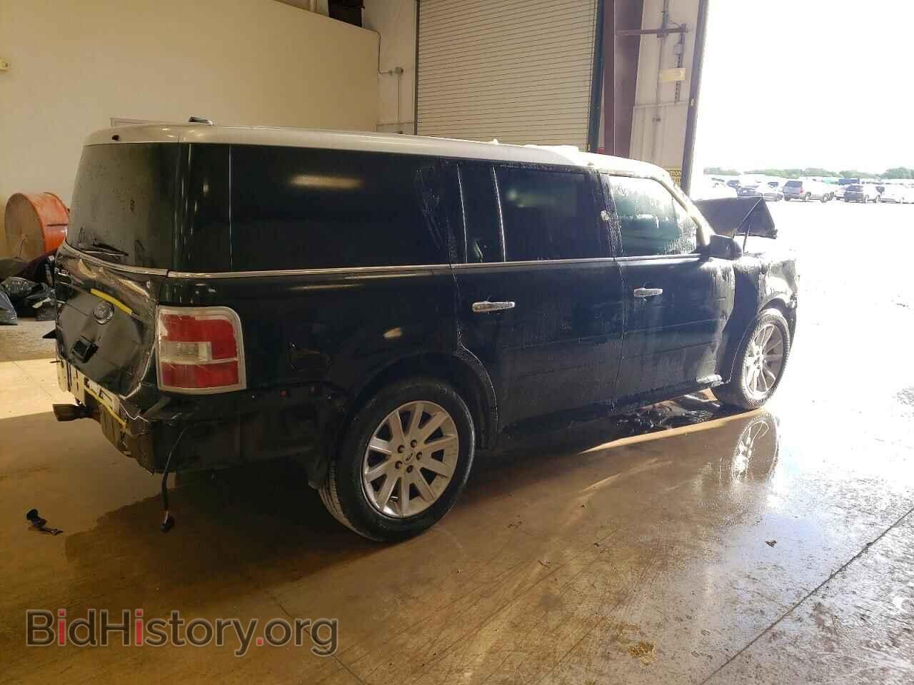 2012 FORD FLEX - VIN: 2FMGK5CC3CBD04353 - Photo 3
