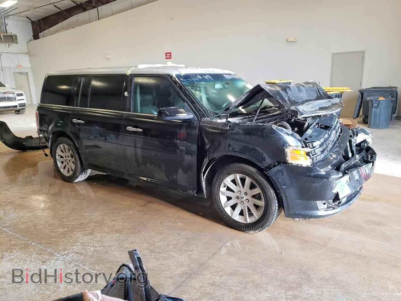 2012 FORD FLEX - VIN: 2FMGK5CC3CBD04353 - Photo 4