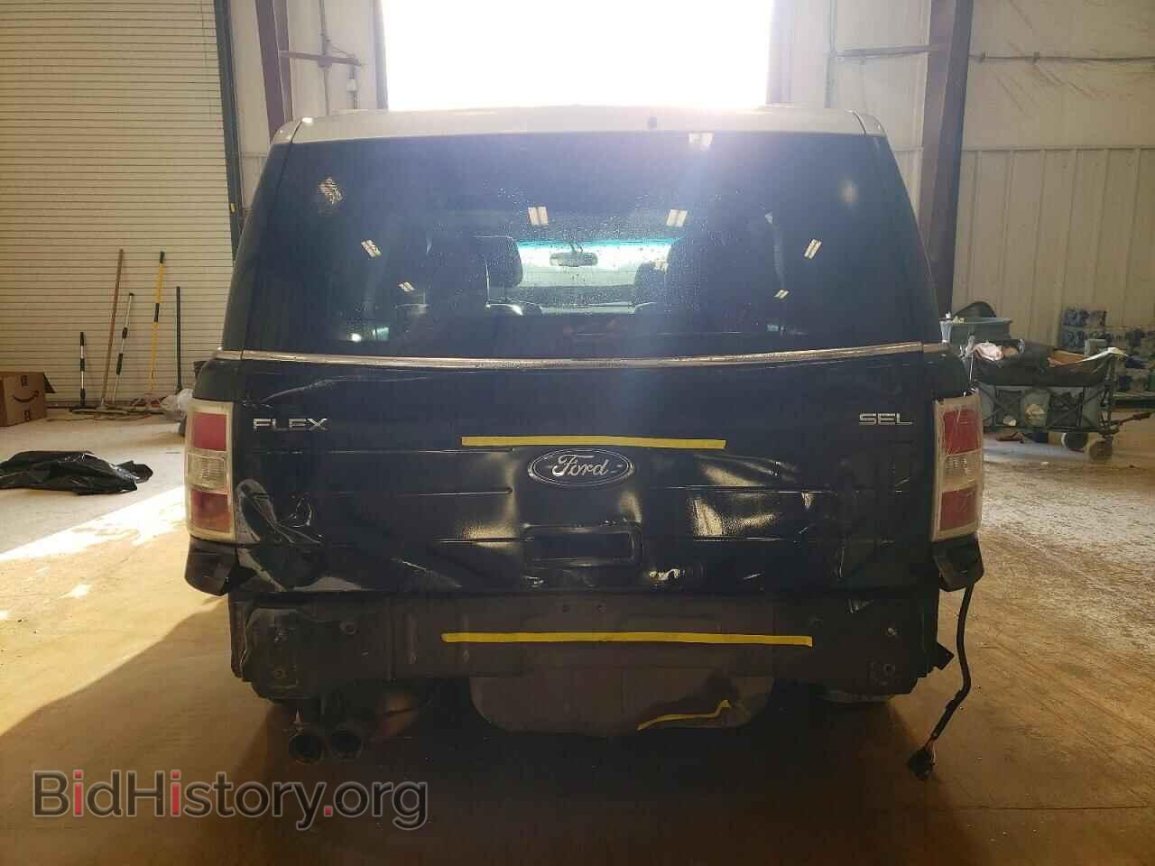 2012 FORD FLEX - VIN: 2FMGK5CC3CBD04353 - Photo 6