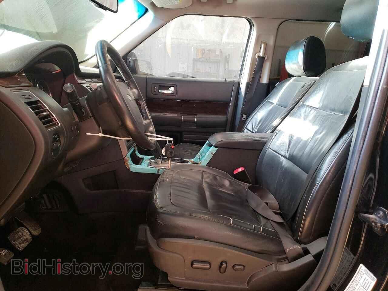 2012 FORD FLEX - VIN: 2FMGK5CC3CBD04353 - Photo 7