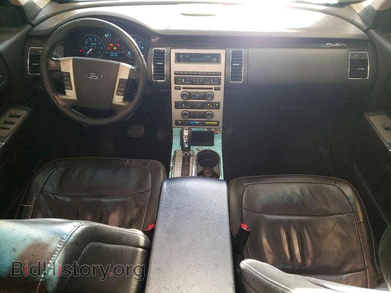 2012 FORD FLEX - VIN: 2FMGK5CC3CBD04353 - Photo 8