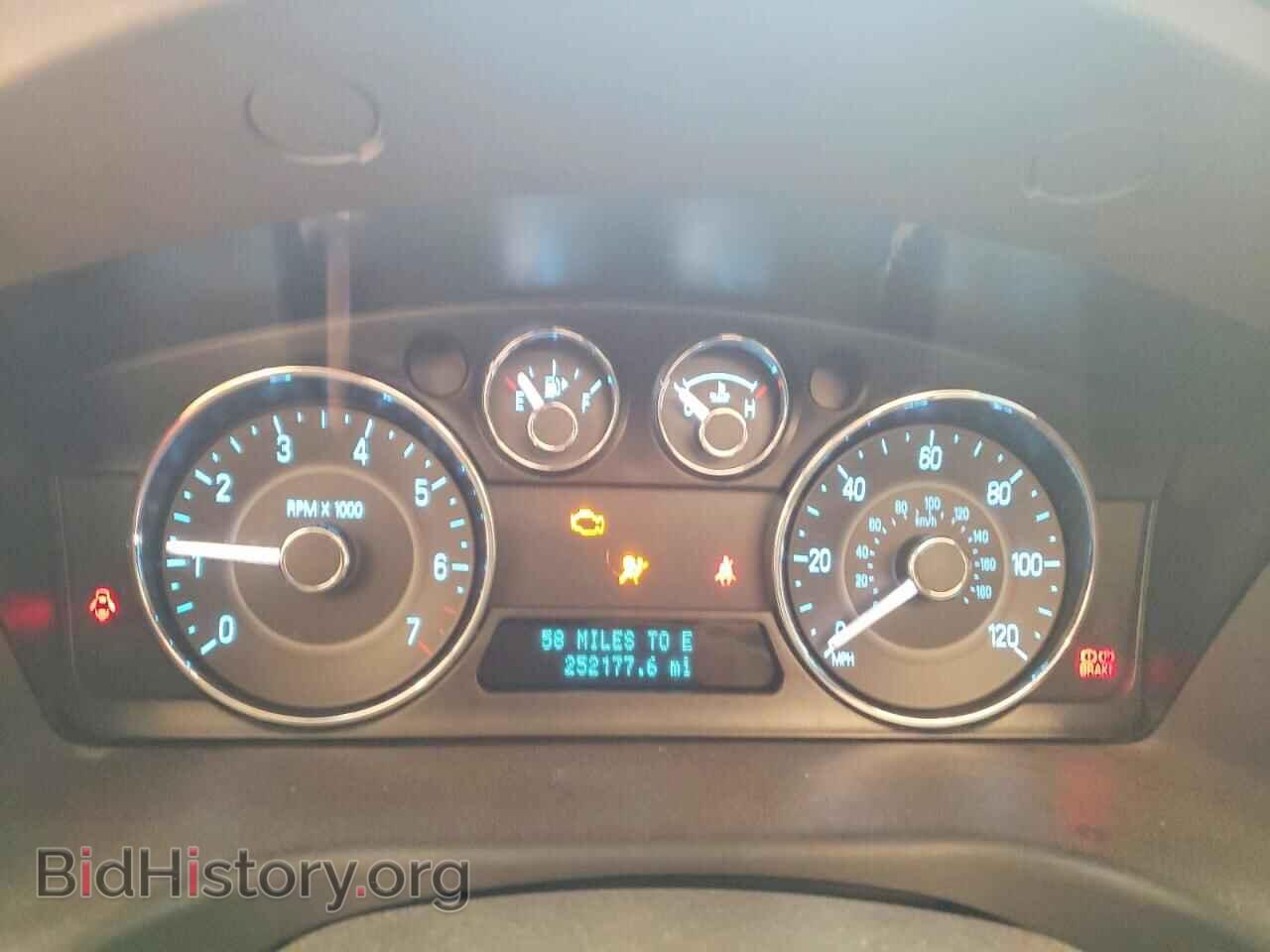 2012 FORD FLEX - VIN: 2FMGK5CC3CBD04353 - Photo 9
