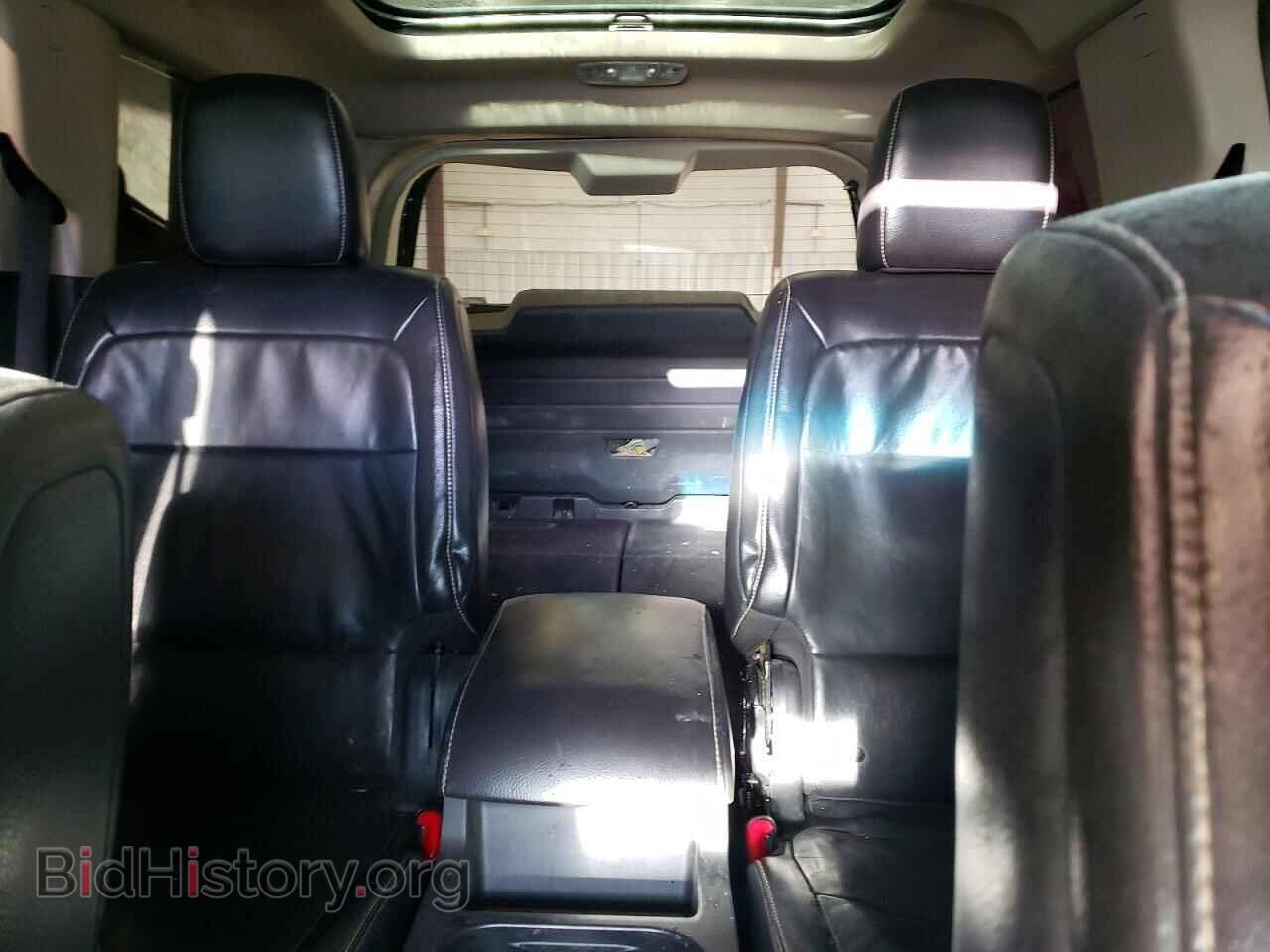 2012 FORD FLEX - VIN: 2FMGK5CC3CBD04353 - Photo 10