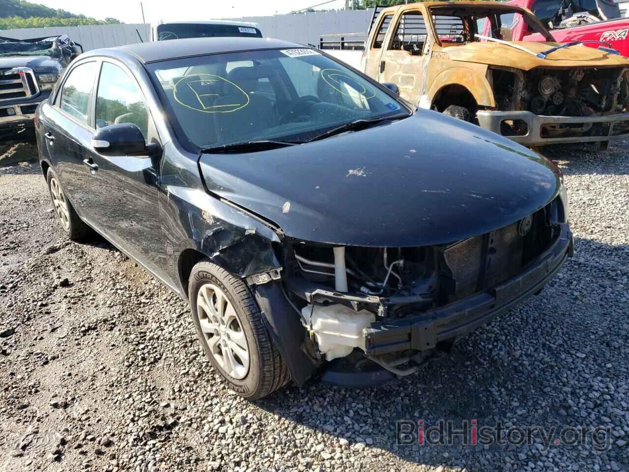 Photo KNAFU4A26A5058167 - KIA FORTE 2010