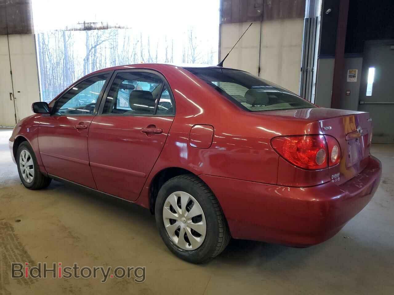2007 TOYOTA COROLLA - VIN: 2T1BR32E97C829237 - Фото 2