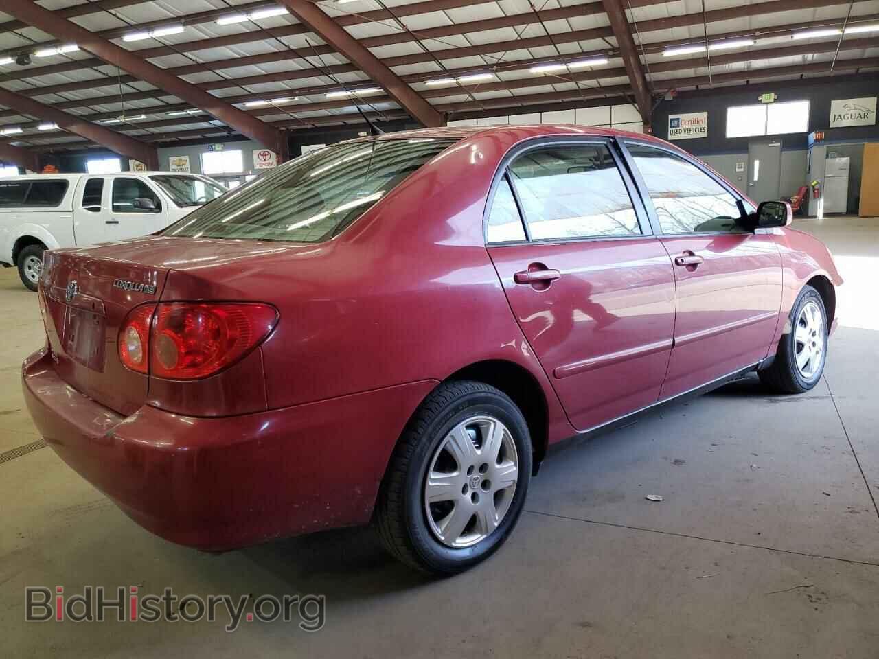 2007 TOYOTA COROLLA - VIN: 2T1BR32E97C829237 - Фото 3