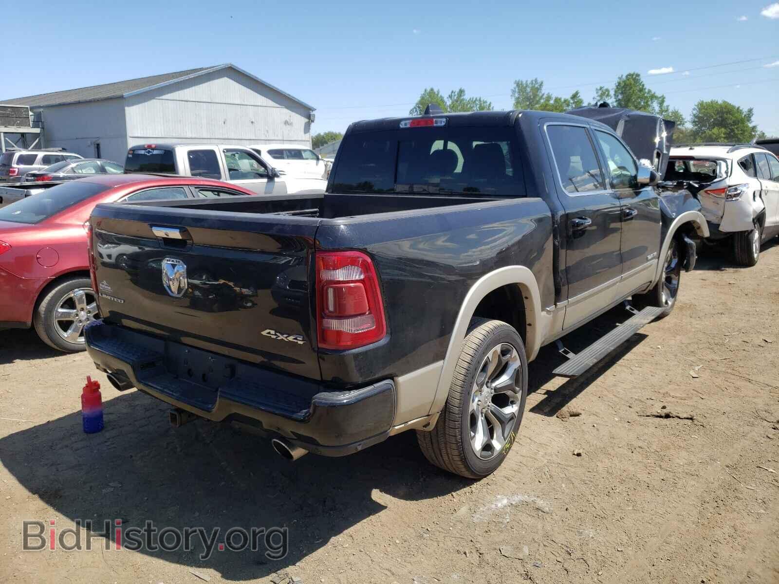 2019 RAM 1500 - VIN: 1C6SRFHT5KN572971 - Photo 4