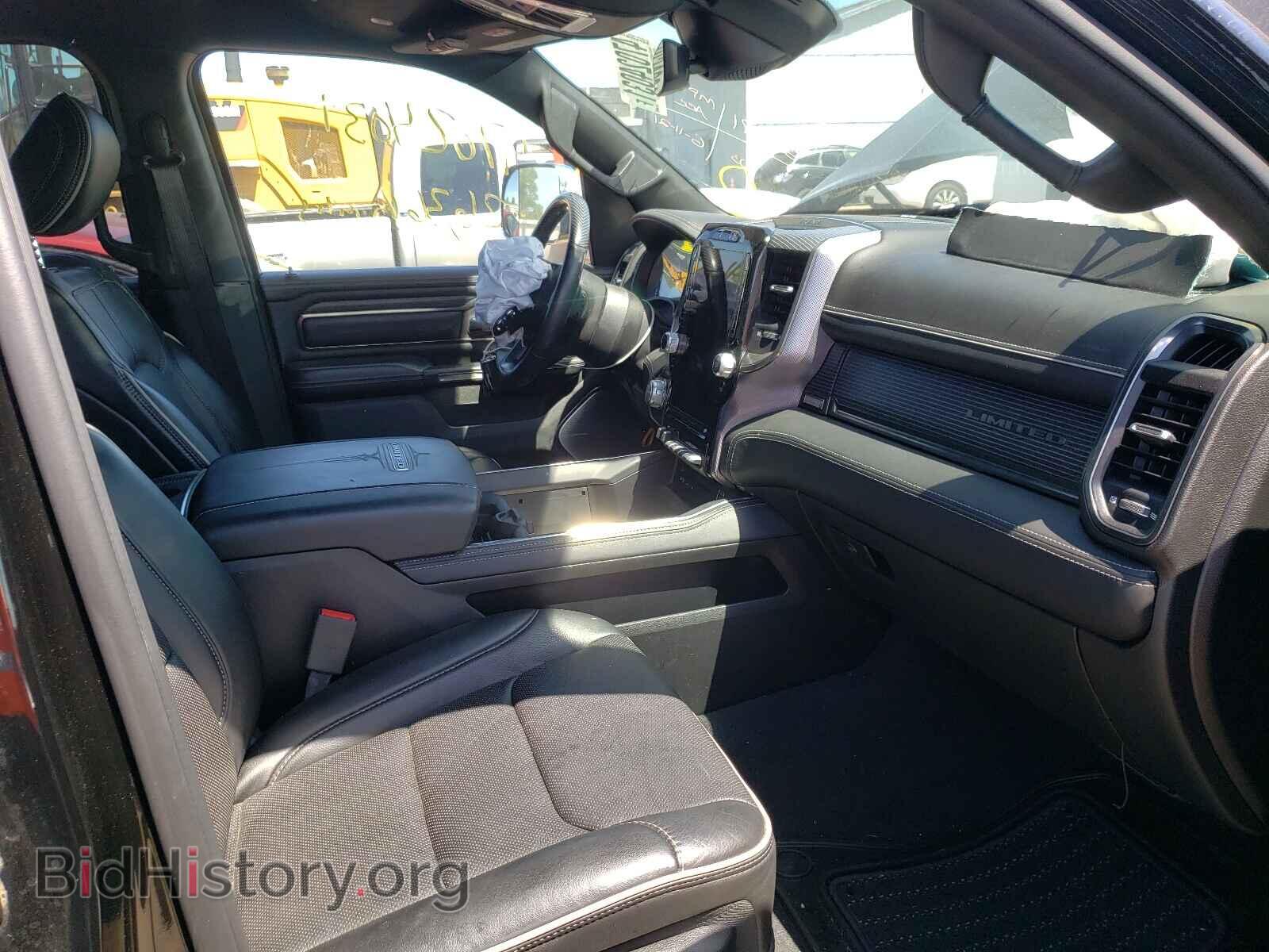 2019 RAM 1500 - VIN: 1C6SRFHT5KN572971 - Photo 5