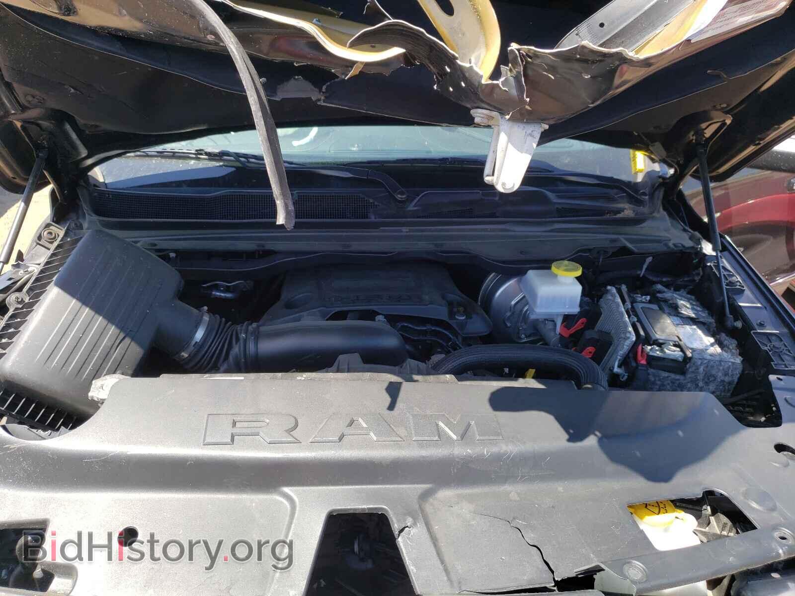 2019 RAM 1500 - VIN: 1C6SRFHT5KN572971 - Photo 7