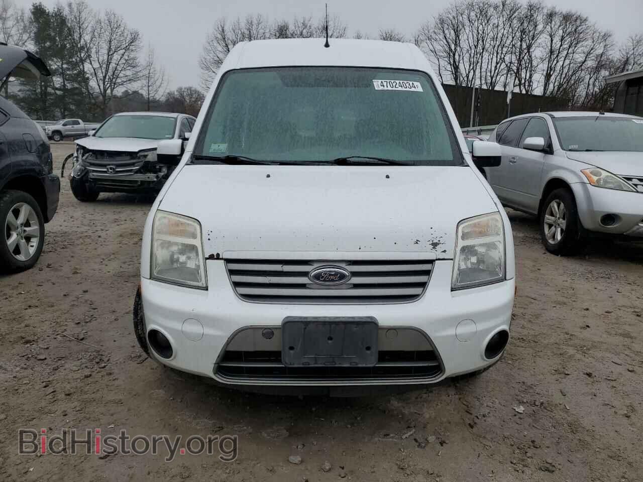2013 FORD TRANSIT - VIN: NM0KS9CNXDT149774 - Фото 5