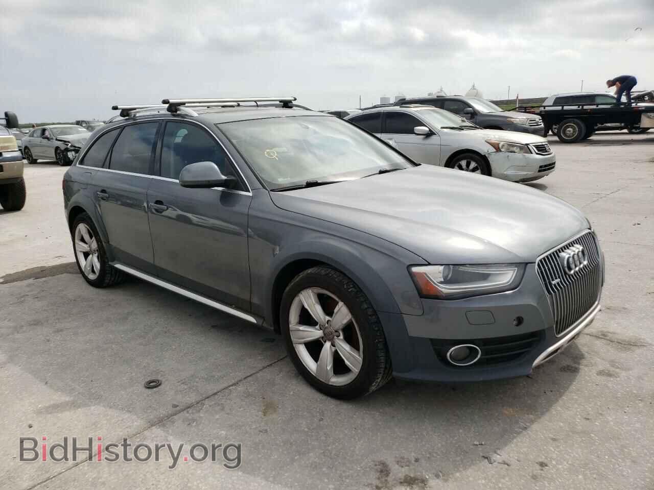 2013 AUDI A4 - VIN: WA1UFAFL0DA045957 - Фото 4