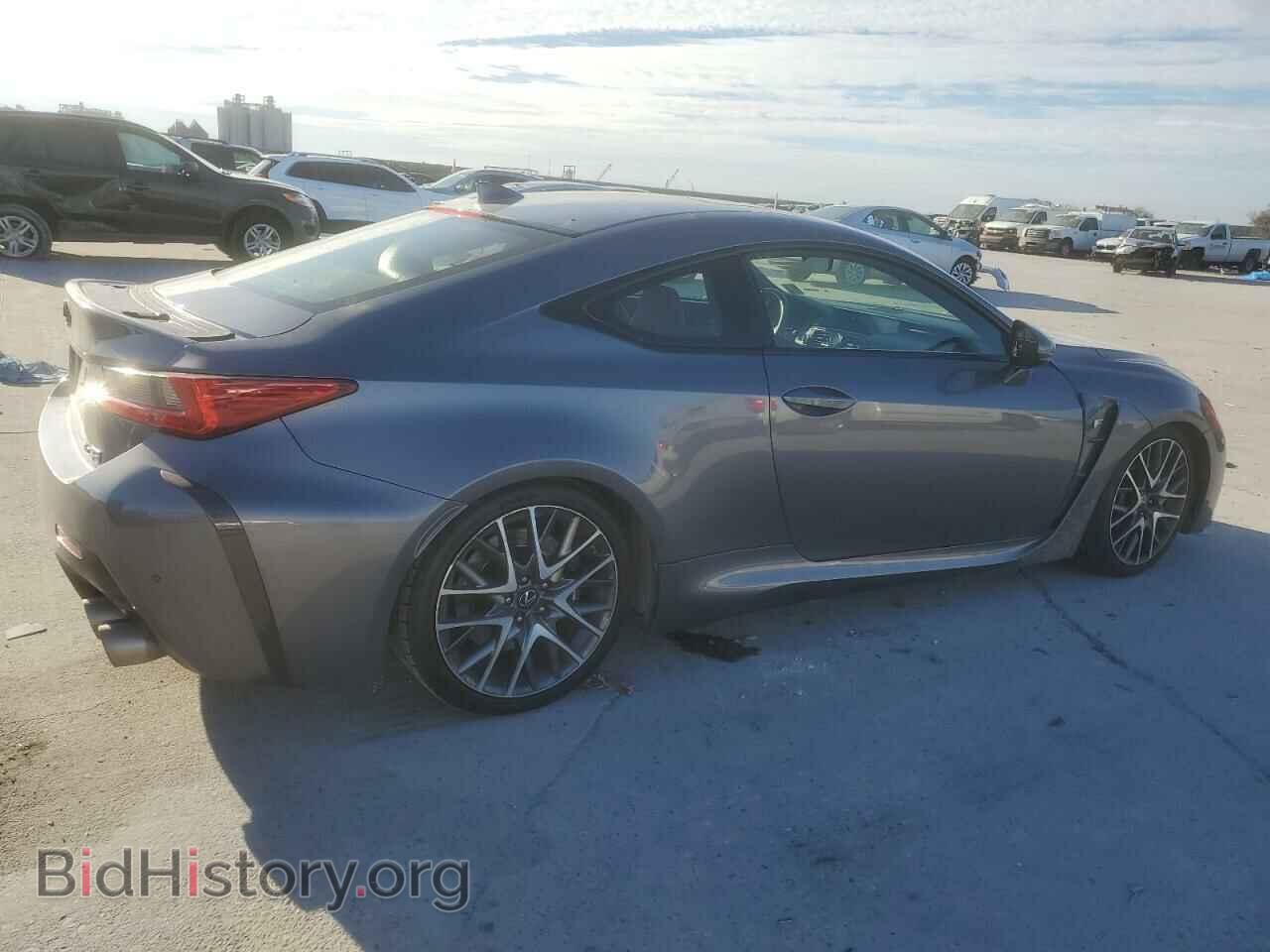 2015 LEXUS RC - VIN: JTHHP5BC9F5000446 - Photo 3