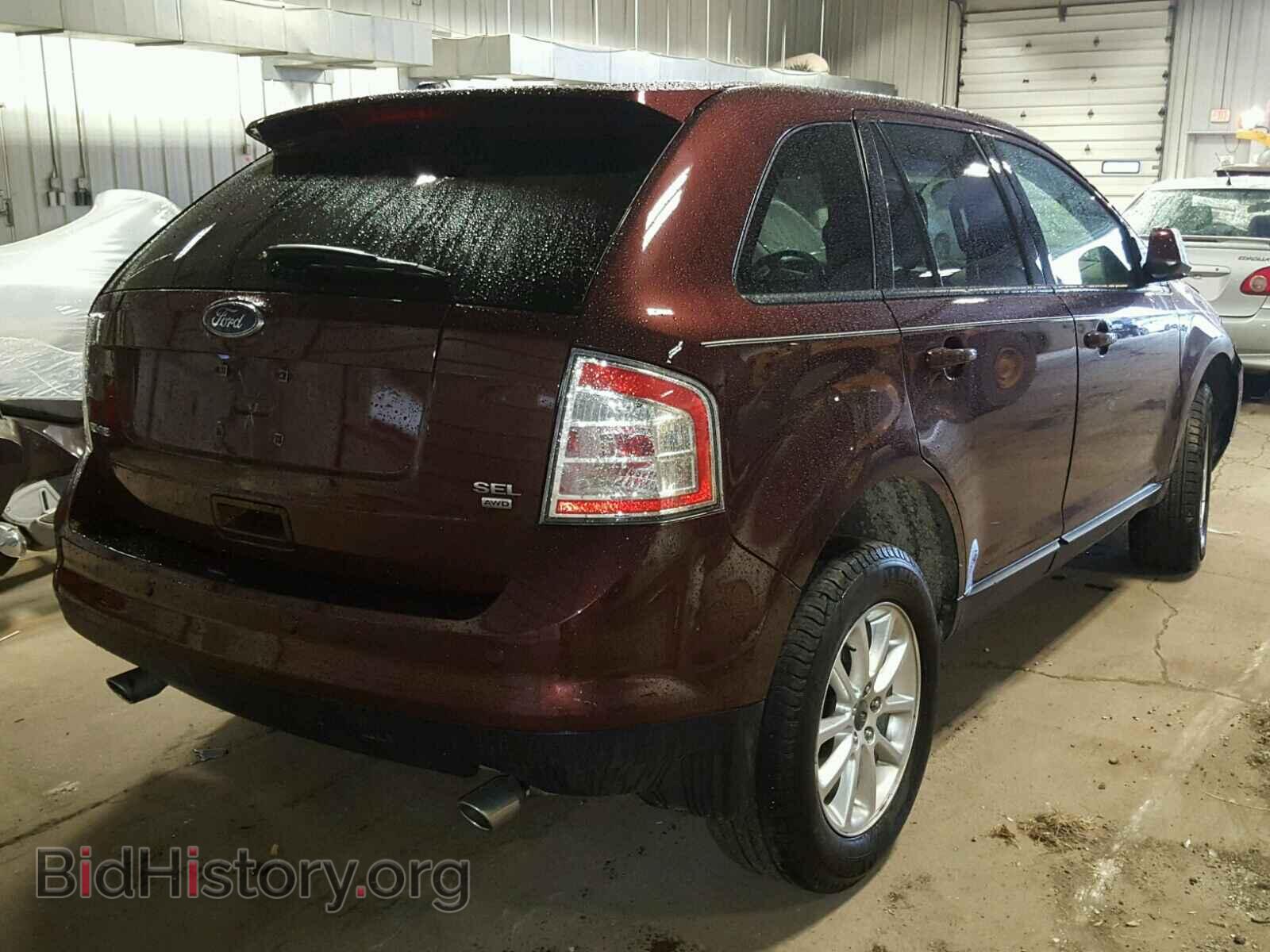 2010 FORD EDGE - VIN: 2FMDK4JC0ABB02485 - Фото 4