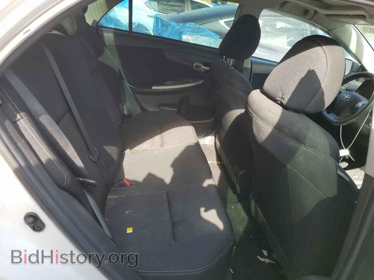 2013 TOYOTA COROLLA - VIN: 2T1BU4EE9DC112297 - Фото 10