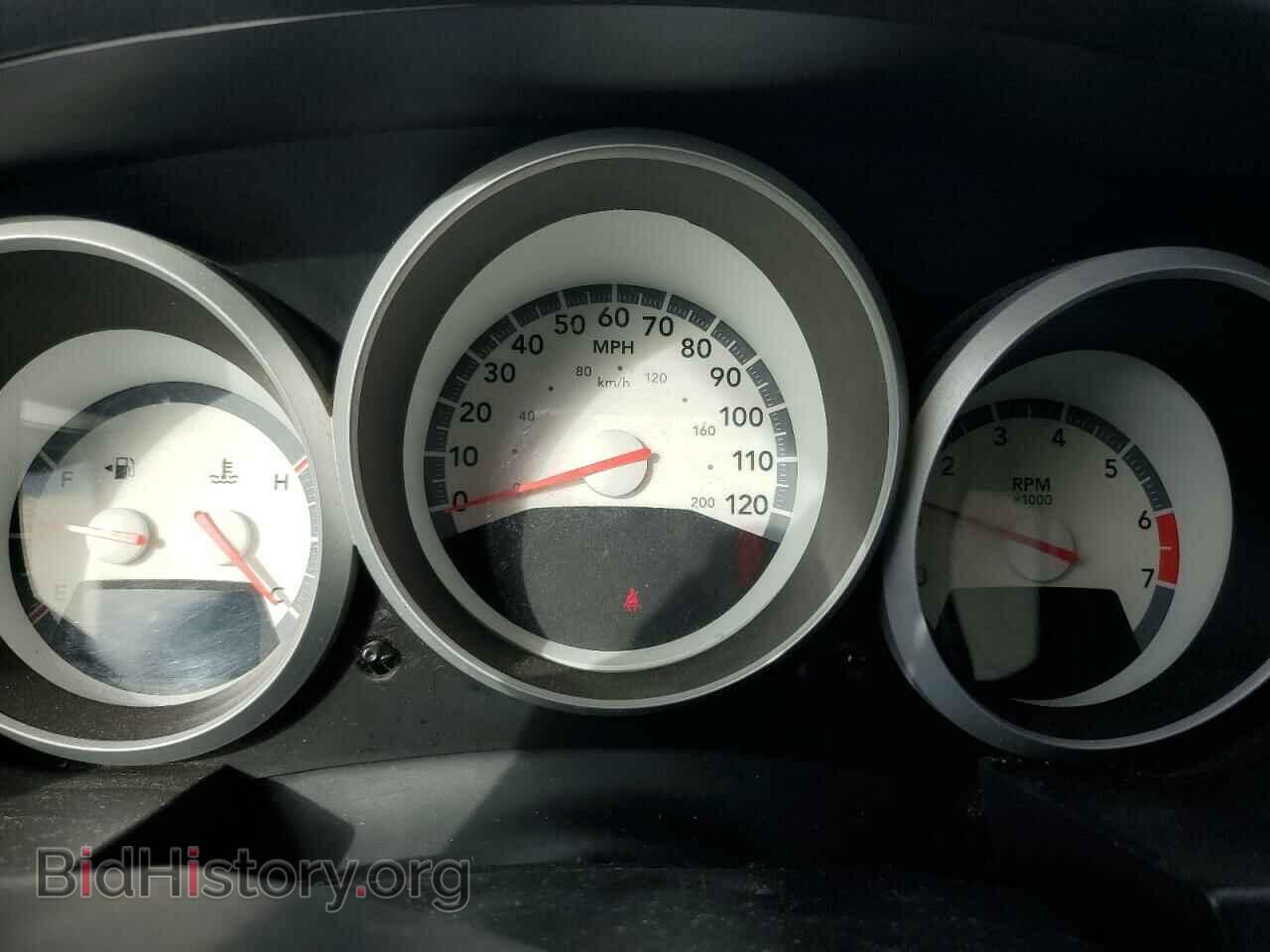2010 DODGE CARAVAN - VIN: 2D4RN4DE1AR277126 - Photo 9