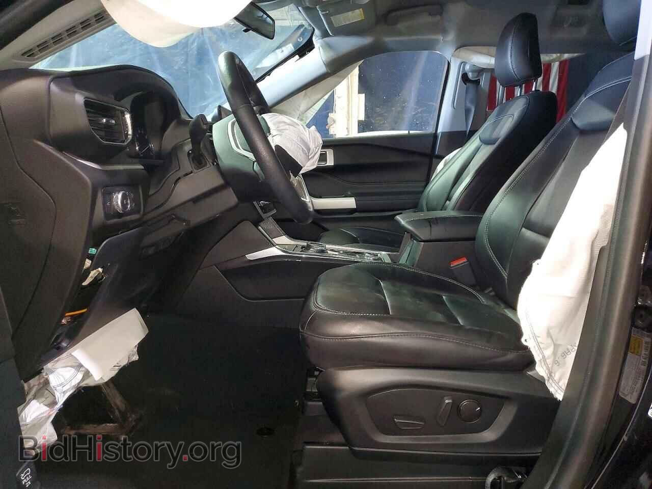 2022 FORD EXPLORER - VIN: 1FMSK8DH7NGC45793 - Фото 7