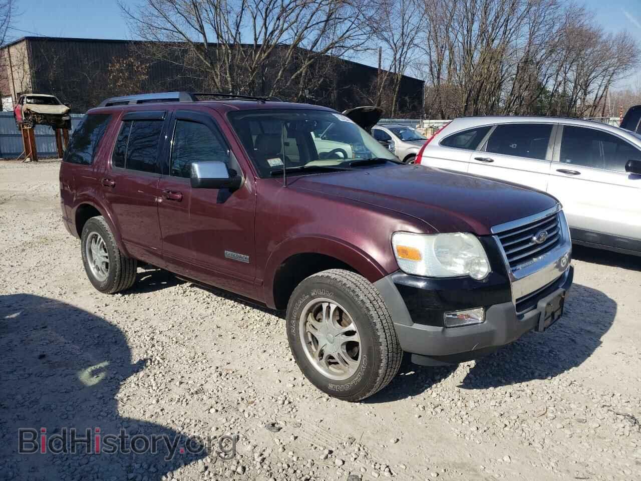 2006 FORD EXPLORER - VIN: 1FMEU75E16UB71909 - Фото 4