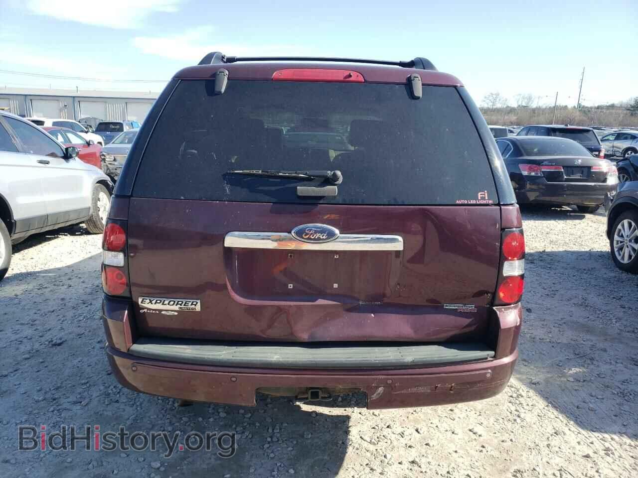 2006 FORD EXPLORER - VIN: 1FMEU75E16UB71909 - Фото 6