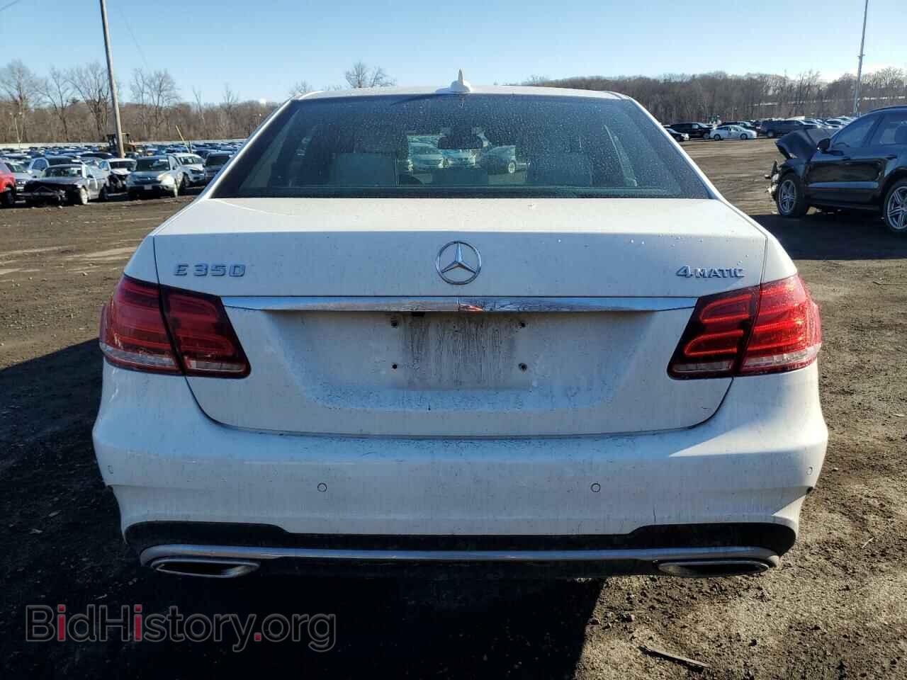 2014 MERCEDES-BENZ E-CLASS - VIN: WDDHF8JB1EA876390 - Фото 6