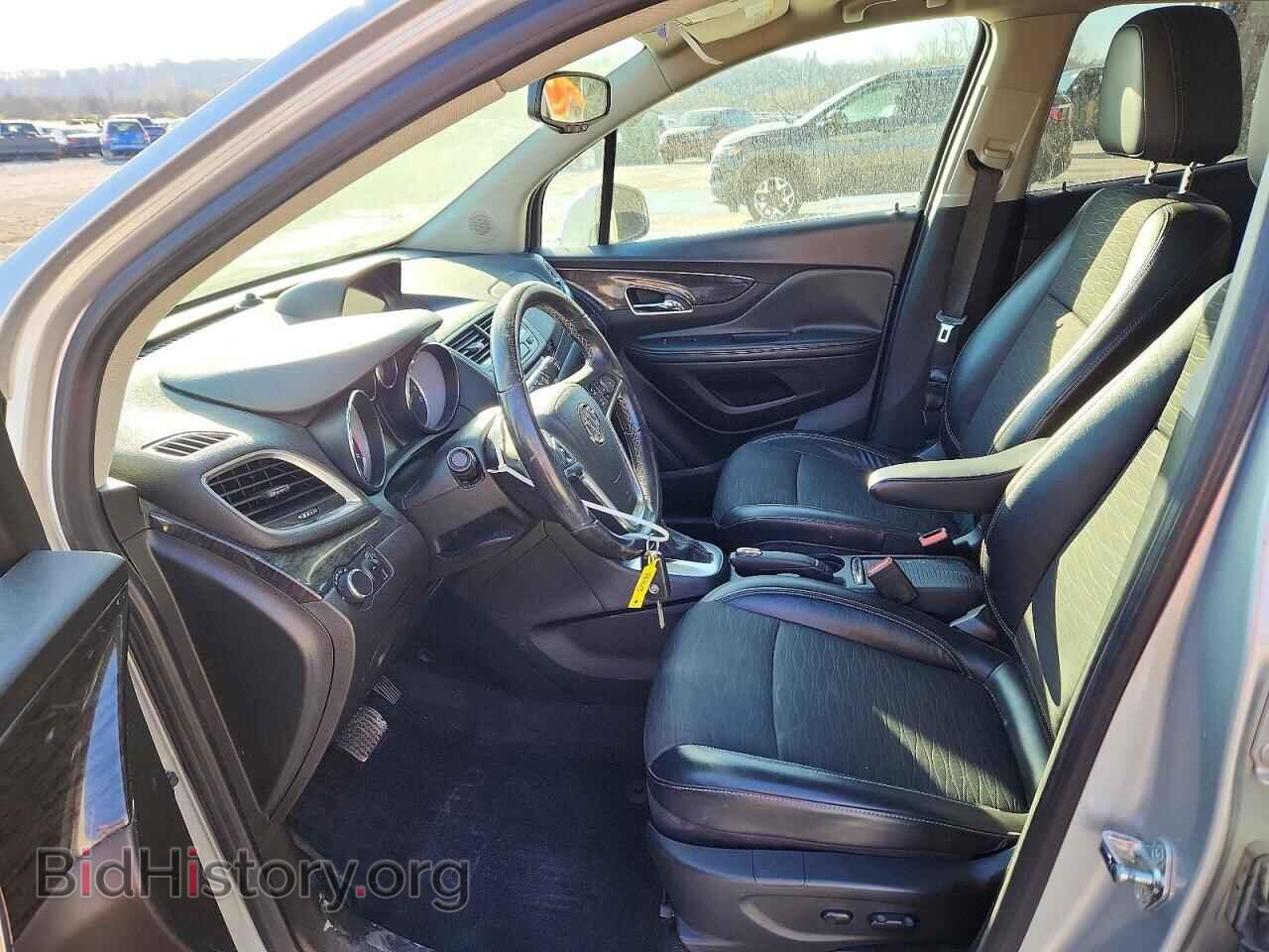 2015 BUICK ENCORE - VIN: KL4CJASB1FB257075 - Photo 7