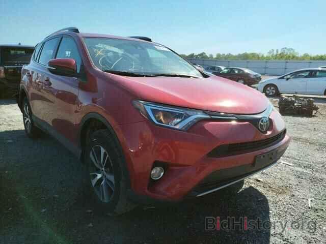 Фотография 2T3RFREV4HW672696 - TOYOTA RAV4 2017