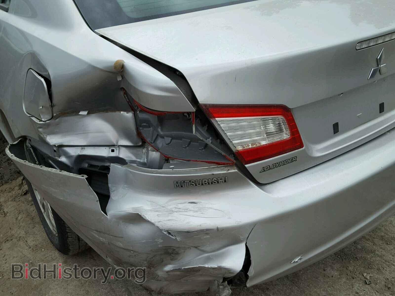 2010 MITSUBISHI GALANT - VIN: 4A32B2FF6AE003092 - Фото 9